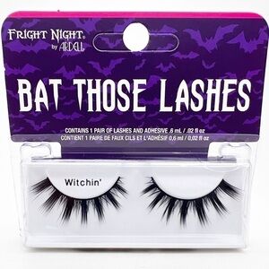 Ardell Lashes Fright Night “Bat Those Lashes” Witchin’ Halloween Eye Falsies